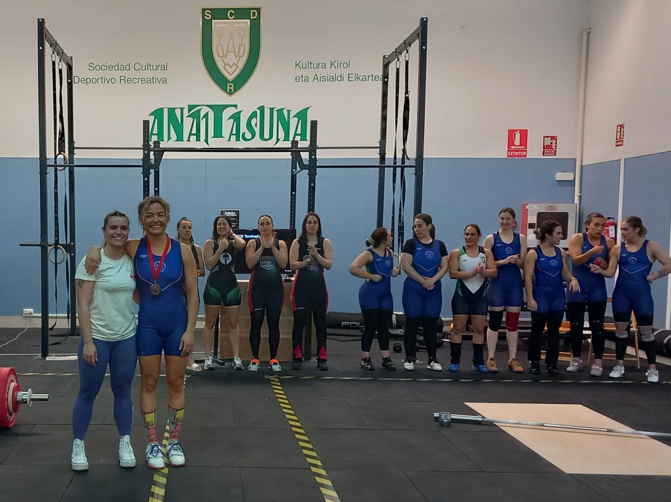 Campeonato Navarro Individual Absoluto 2025